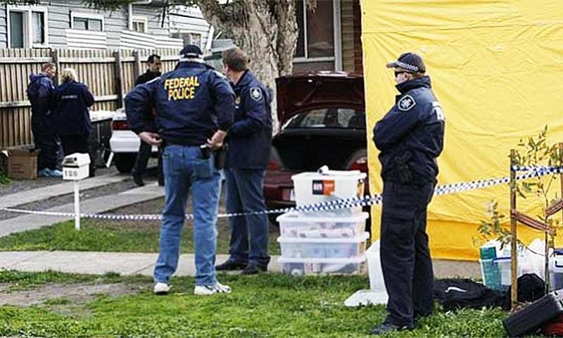 Australian charged with sending dangerous parcels to diplomatic missions