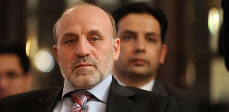 Afghan envoy calls on FM Qureshi, discusses peace process