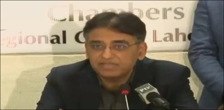 Tax filing procedure would be made easier this year: Asad Umar