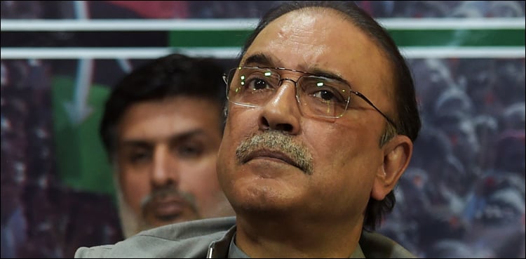 Asif Zardari to contact Maulana Fazlur Rehman, Chaudhry Shujaat