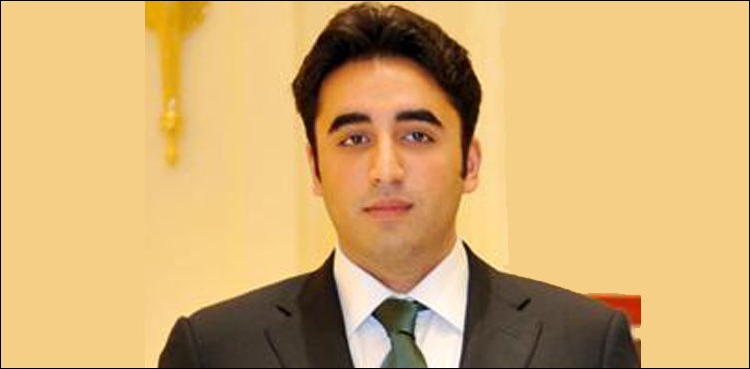 Bilawal questions PTI's 'Madina state' claims after Sahiwal incident