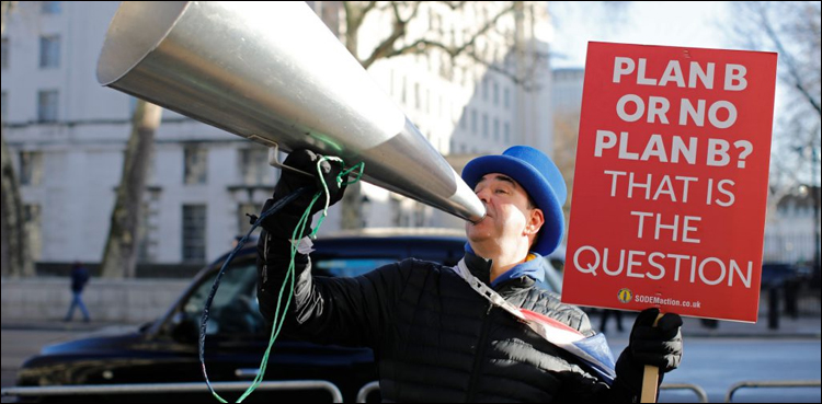 France to begin one-month no deal Brexit dress rehearsal