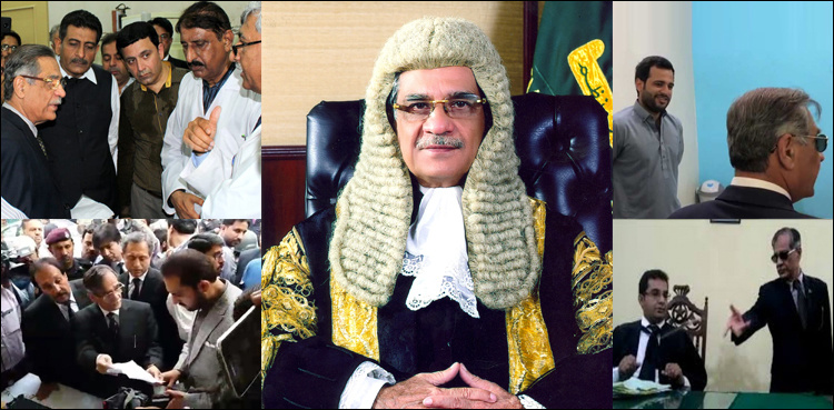 CJP Saqib Nisar: Top judge's legacy