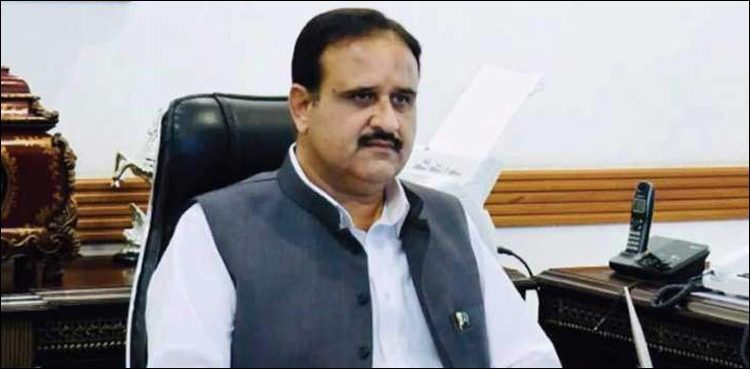CM Buzdar inaugurates several projects in DG Khan