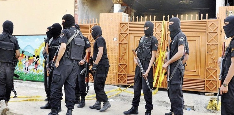 CTD kills two suspected terrorists in Gujranwala encounter