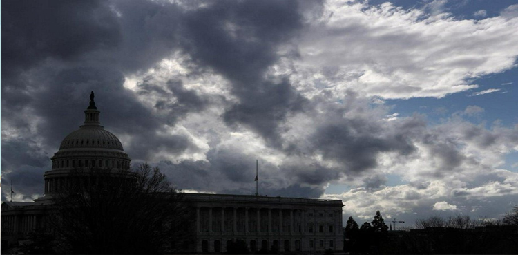 U.S. government shutdown breaks record, with no end in sight