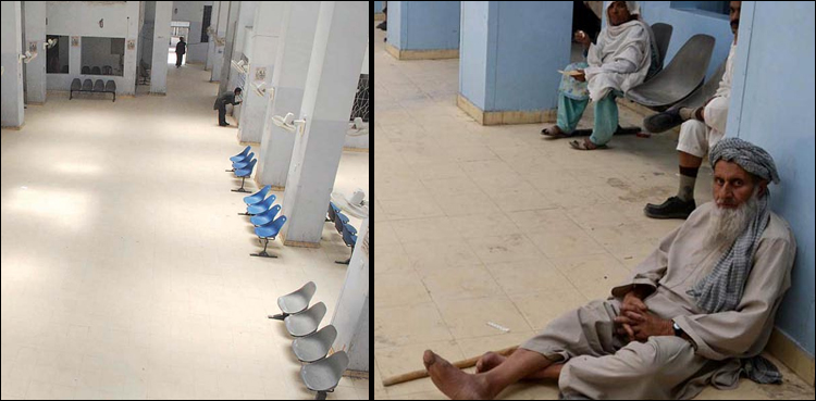 Doctors boycott OPDs in govt hospitals for raise in wages