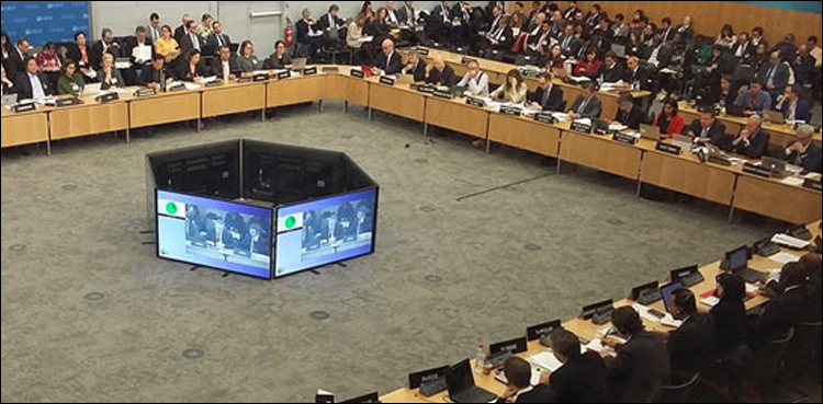 'FATF satisfied over Pakistan's efforts to curb money laundering, terror financing'