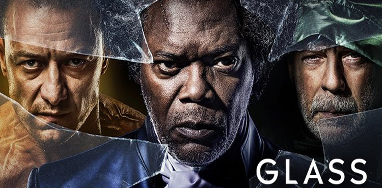 Shyamalan merges past storylines in new movie 'Glass'