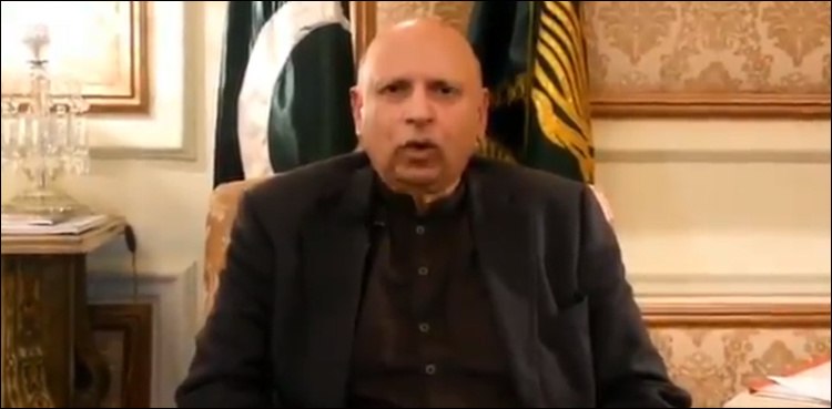 Punjab governor assures family of Sahiwal encounter victims of justice