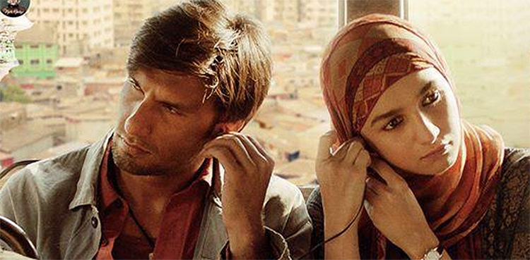 'I love Ranveer Singh'