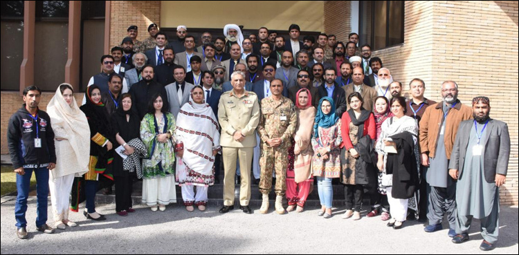 Internal, external challenges demand national response: Army Chief