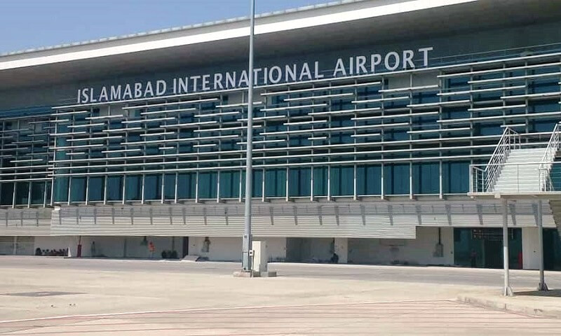 Heroin worth Rs130mn seized from woman at Islamabad airport