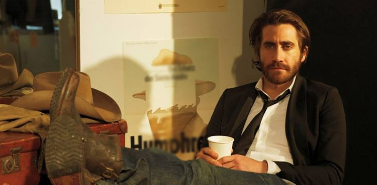 Jake Gyllenhaal finds art can kill!