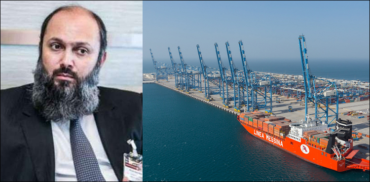 Implementation of Gwadar master plan to increase employment: Kamal