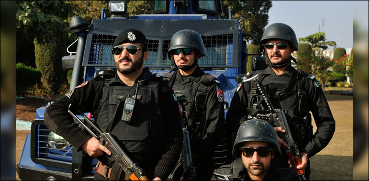 Peshawar police excuses itself from providing security to election candidates