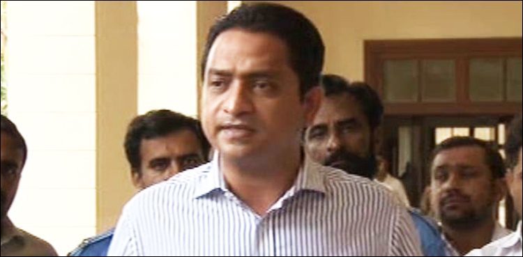 Khurram Sher Zaman asks Siraj Durrani to step down from his office