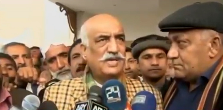 Shah seeks ministers' resignation for terming Sahiwal victims 'terrorists'