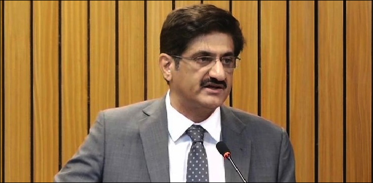 Sindh CM 'doesn't care a fig' for ban on his travel abroad