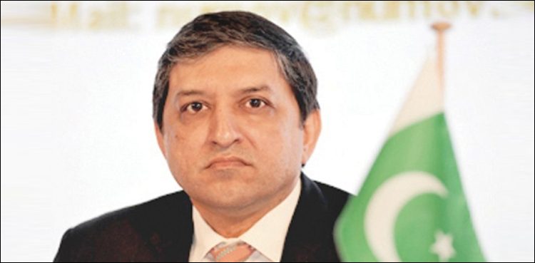 Investment in private airline made Ali Jahangir PM's special assistant: Mandviwalla