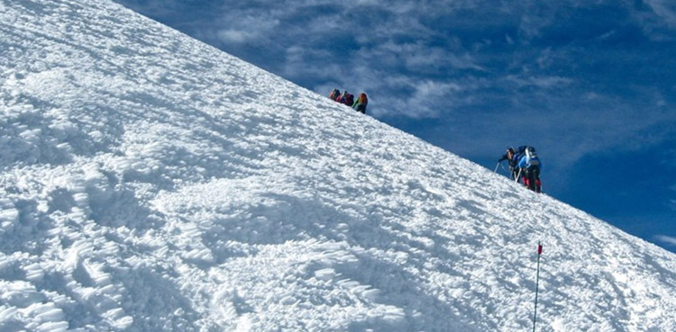 New Mexico family rescued after four days in snowy mountains