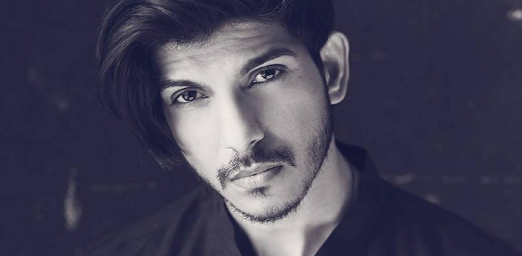 Mohsin Abbas Haider says talking about depression helped him a lot