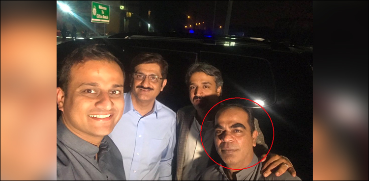 SHC accepts plea against Sindh excise minister for holding ‘fake degree’