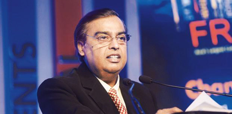 India's salesmen face ruin as Mukesh Ambani targets 'kiryana' stores