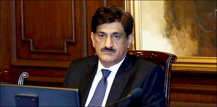 Supreme Court dismisses plea seeking disqualification of Sindh CM
