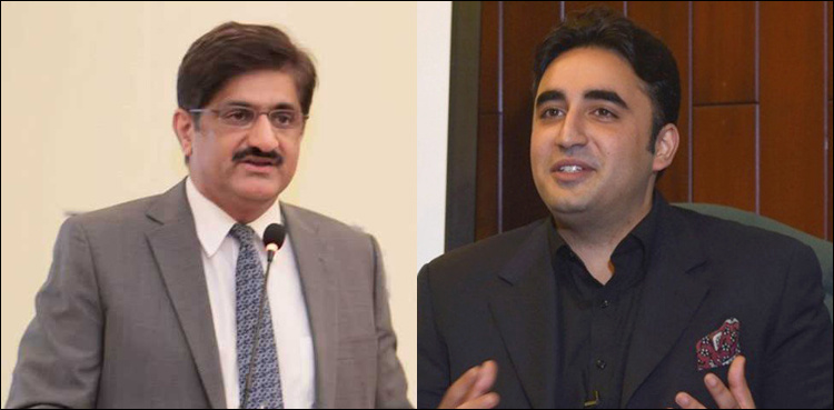 CM Sindh Murad Ali Shah leaves for US, likely to be joined by Bilawal Bhutto