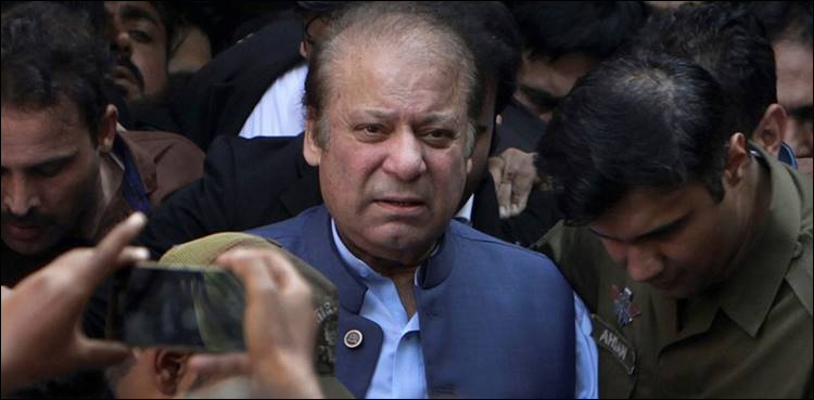 Arrangements to shift Nawaz from hospital finalized