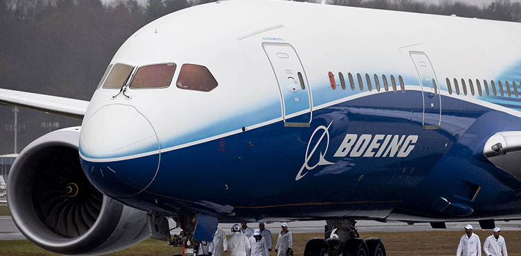 Boeing reports strong fourth quarter; offers bullish outlook for 2019