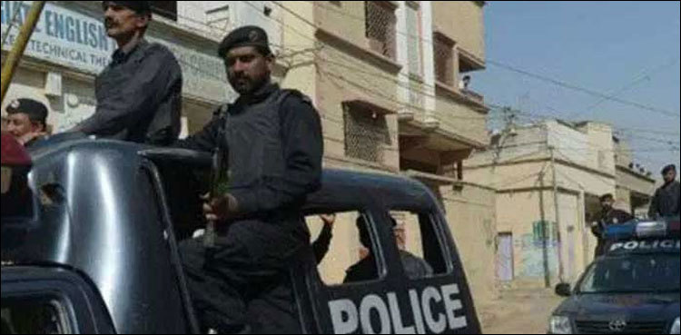 Gang of police impersonators arrested in Quetta