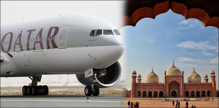 Qatar Airways Celebrates 20 years of operations to Lahore