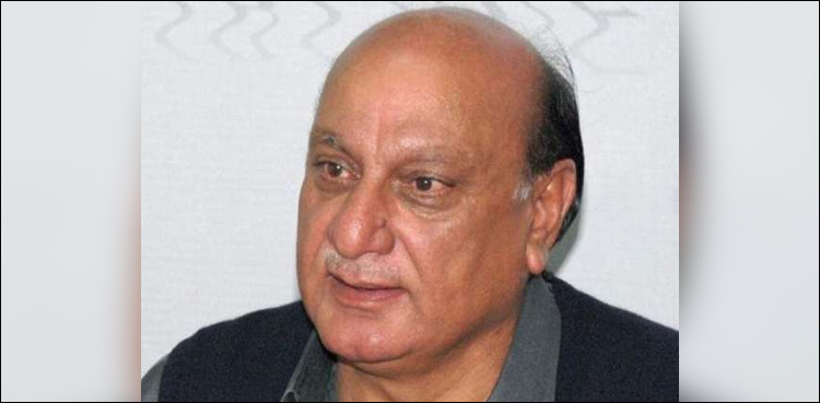 No objection on formation of judicial commission in Sahiwal incident: Raja Basharat