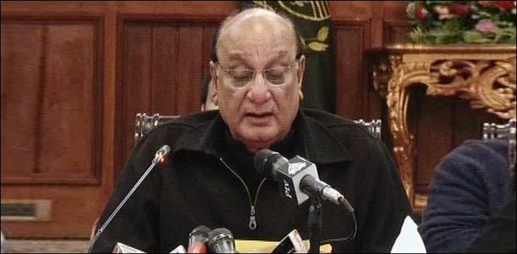 Sahiwal operation conducted on basis of 'solid evidence': Punjab law minister