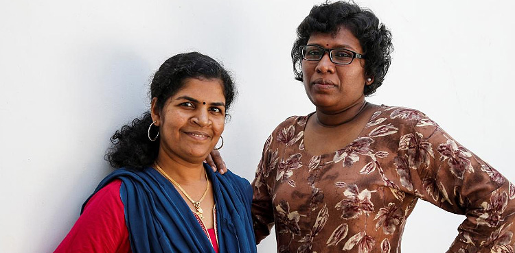 Women seek police protection after entering India's Sabarimala temple