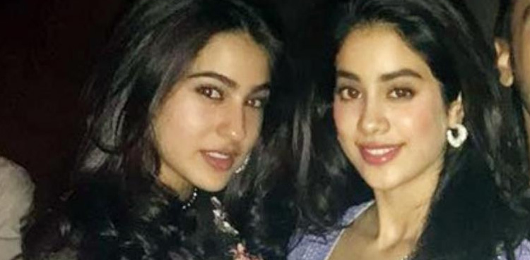 Sara Ali Khan reveals what she does when compared with Janhvi Kapoor