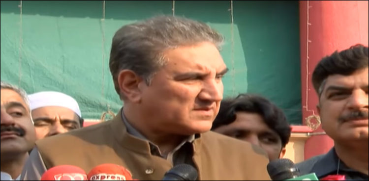 Kashmir Solidarity Day to be observed on Feb 5: Qureshi