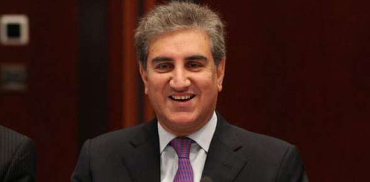 Qureshi seeks cooperation for creation of South Punjab province