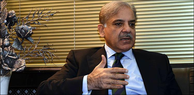 Shehbaz writes to FM Qureshi, proposes to brief NA on national action plan