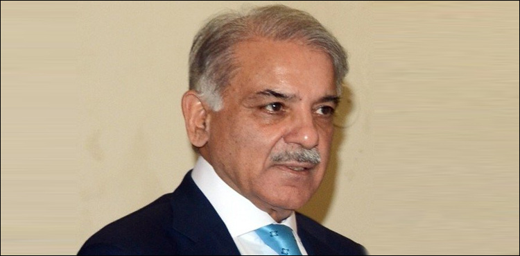 LHC to resume hearing on Shehbaz’s bail petition today