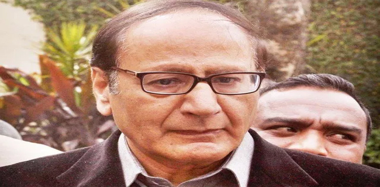 Zardari's health should not be politicized: Chaudhry Shujaat