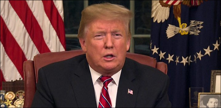 Trump says he hopes U.S. not going to war with Iran