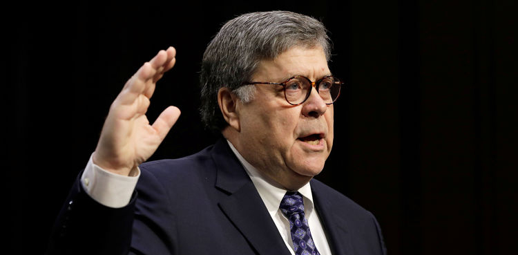 'I'll protect Russia probe', promises Trump's pick for U.S. attorney general