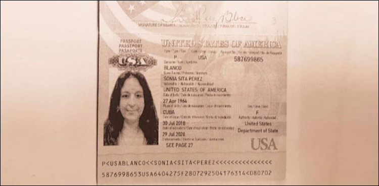 FIA deports US national for arriving in Islamabad without visa