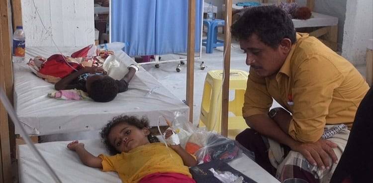 13 cholera deaths reported in Balochistan's Zhob district