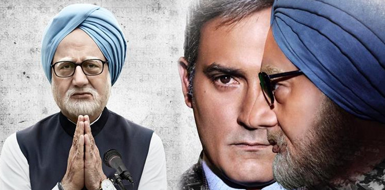 Bollywood's 'The Accidental Prime Minister' stirs controversy before election