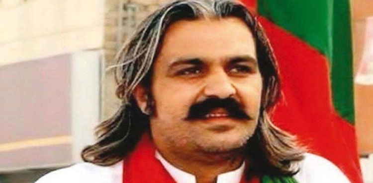 International community should take notice of Indian firing at LoC: Gandapur
