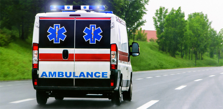 Ambulance equipment contaminated with superbug
